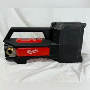 Milwaukee M18 18V Cordless Transfer Pump (2771-20) Tool-Only Max 8 GPM